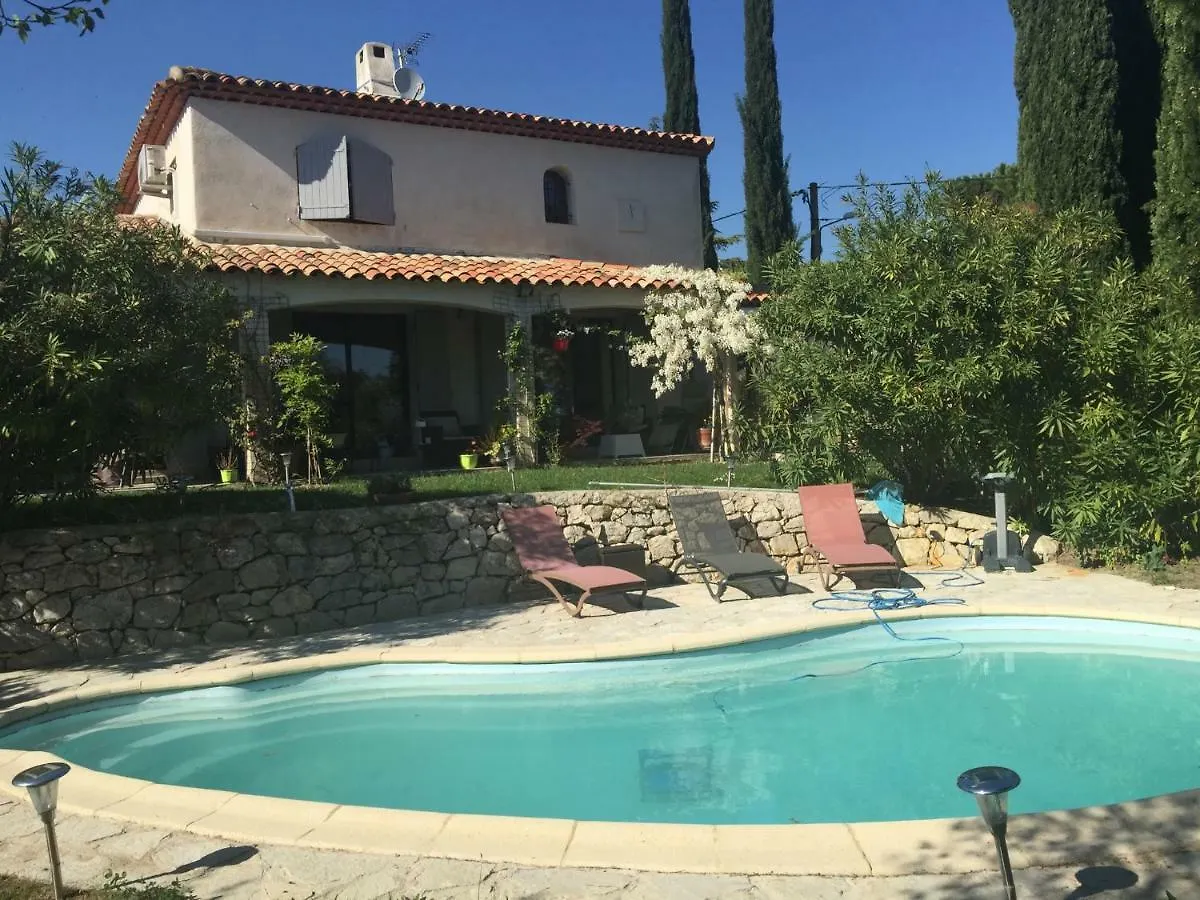Appartement Lou Parpaillou à Éguilles