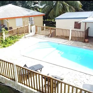 Domaine De Berard Hébergement de vacances Sainte-Anne (Grande-Terre)