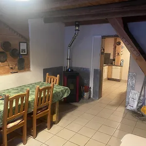 La Grange De Hébergement de vacances Maurines